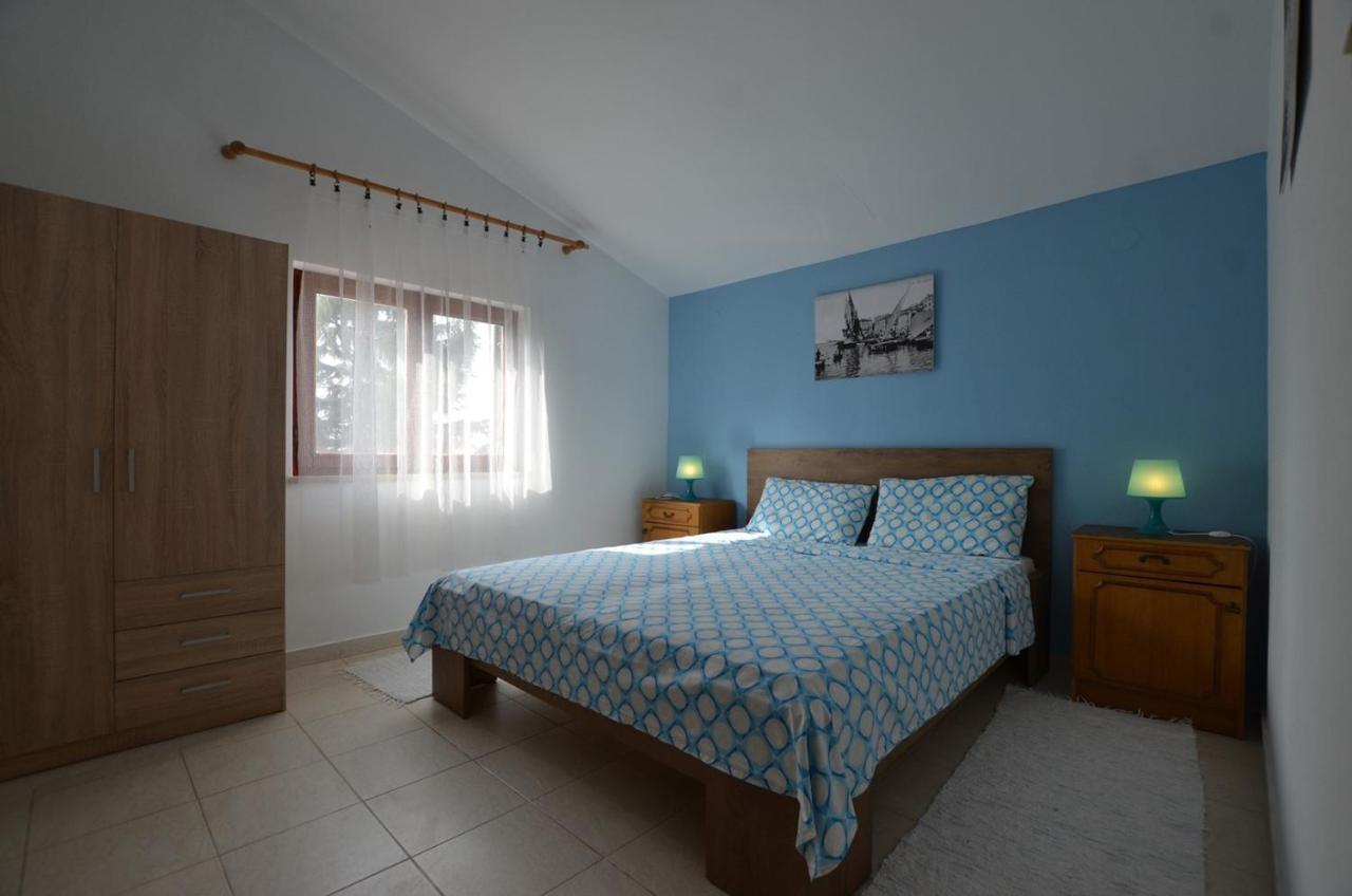 Brigita Apartments Rovinj Eksteriør bilde