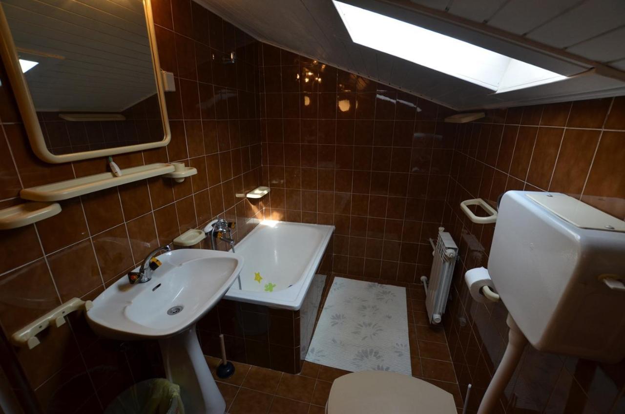 Brigita Apartments Rovinj Eksteriør bilde