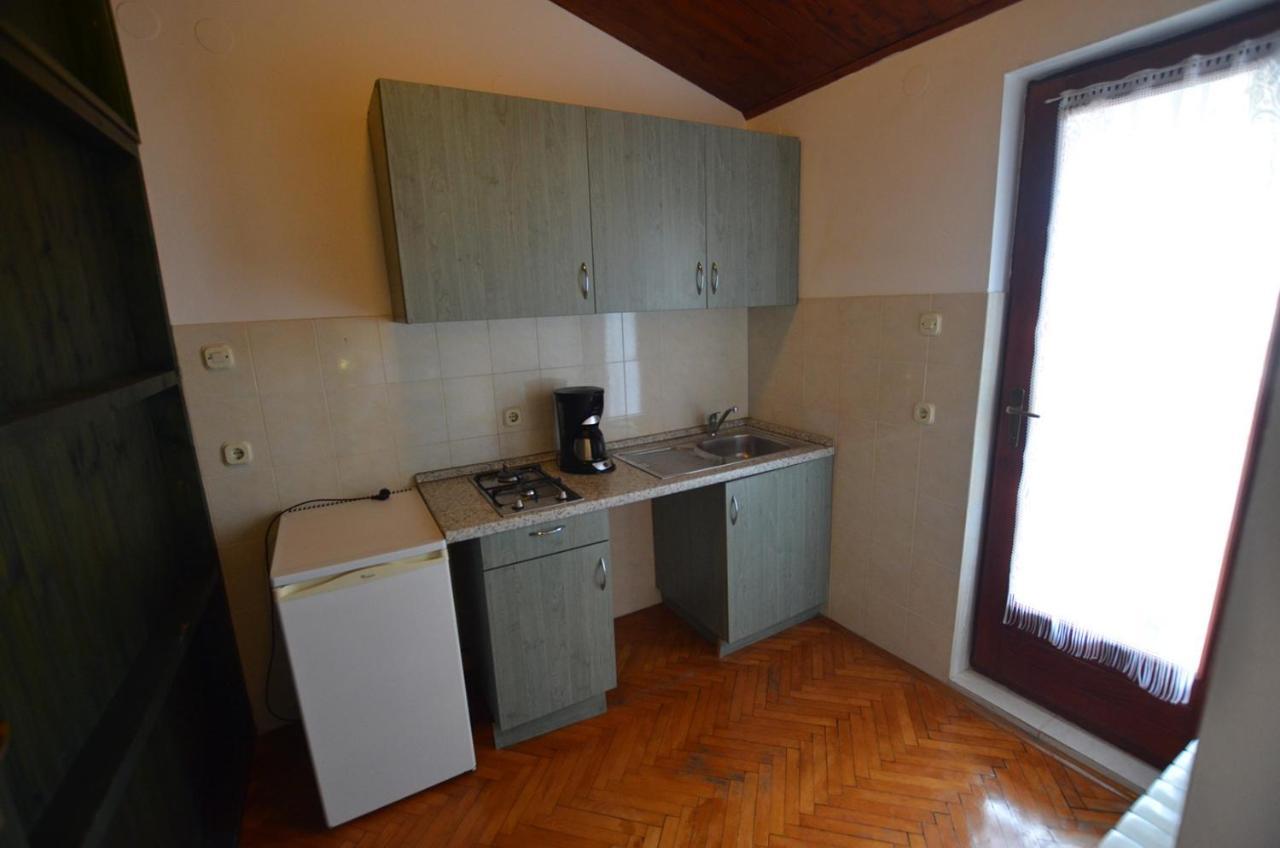 Brigita Apartments Rovinj Eksteriør bilde