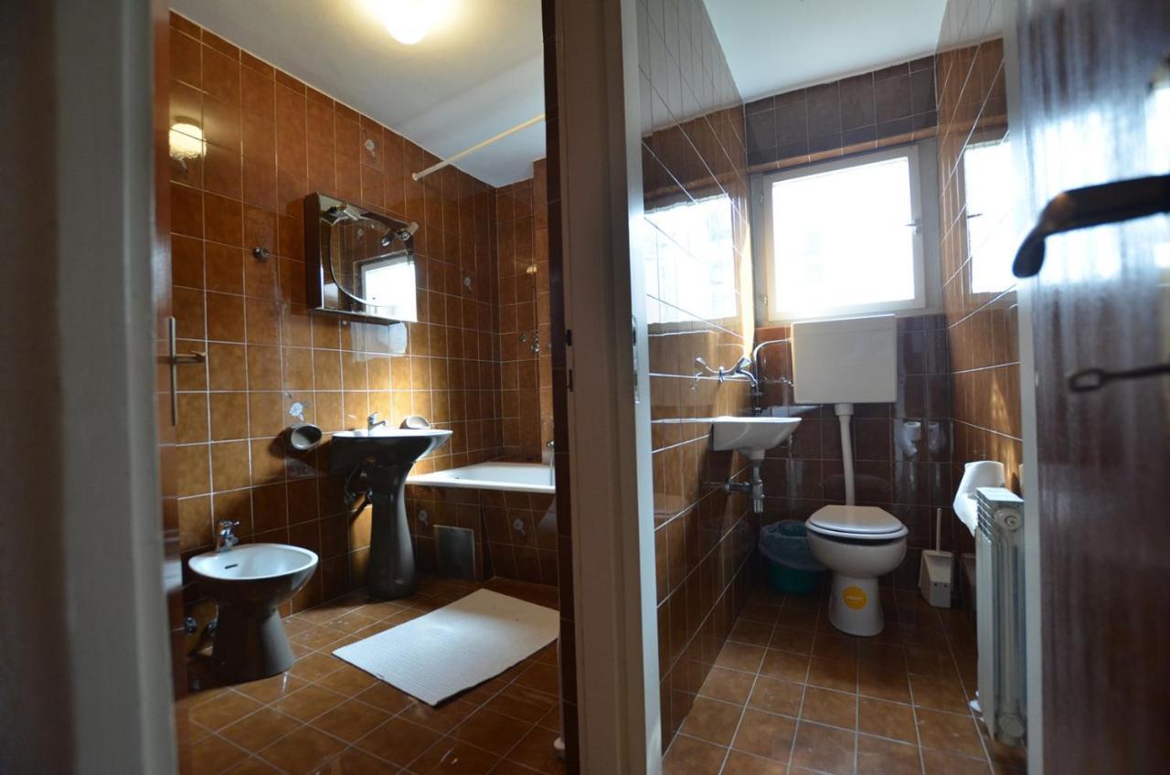 Brigita Apartments Rovinj Eksteriør bilde
