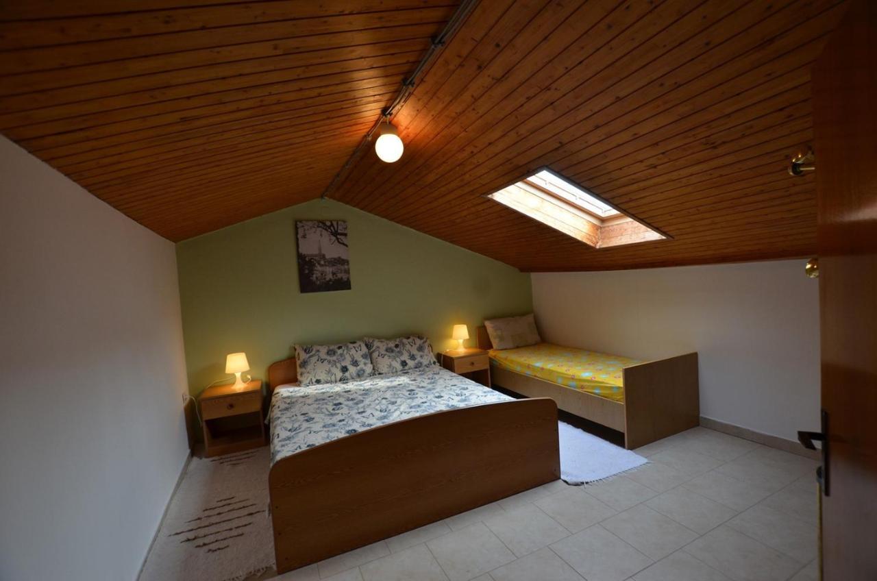 Brigita Apartments Rovinj Eksteriør bilde