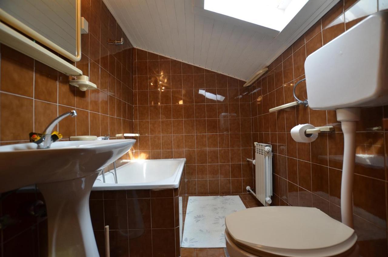 Brigita Apartments Rovinj Eksteriør bilde
