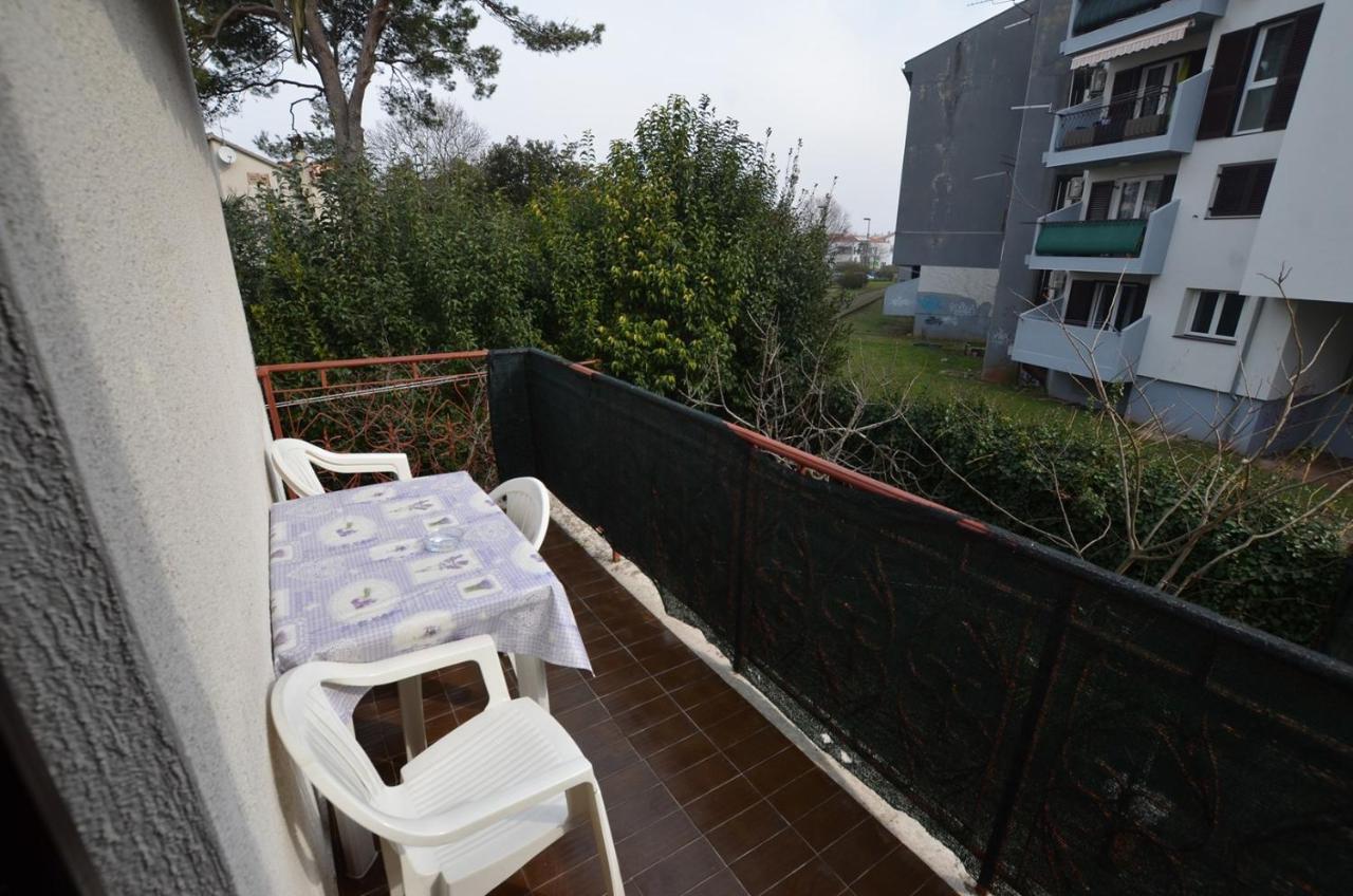 Brigita Apartments Rovinj Eksteriør bilde