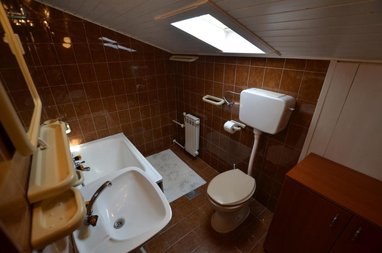 Brigita Apartments Rovinj Eksteriør bilde