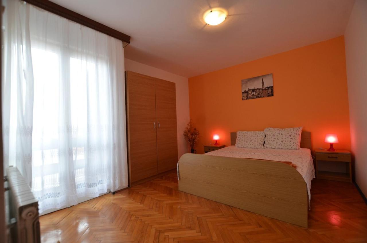 Brigita Apartments Rovinj Eksteriør bilde