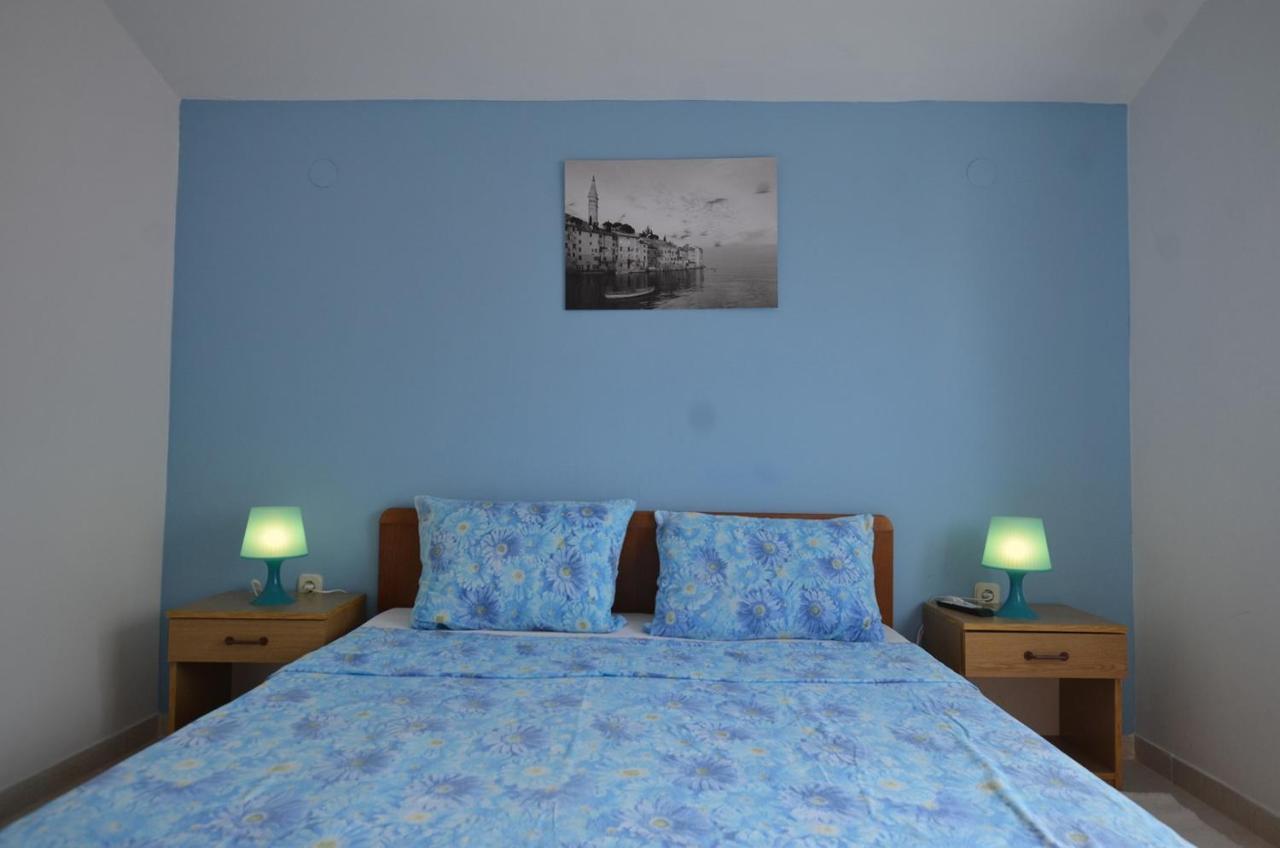 Brigita Apartments Rovinj Eksteriør bilde