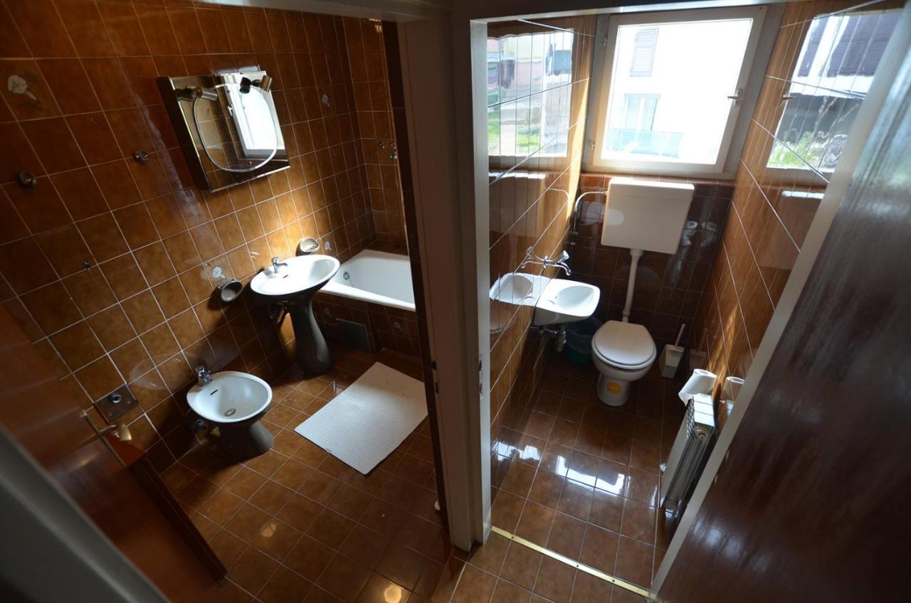 Brigita Apartments Rovinj Eksteriør bilde