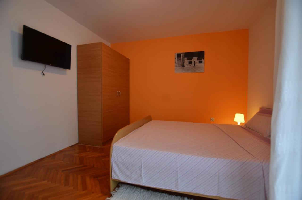 Brigita Apartments Rovinj Eksteriør bilde