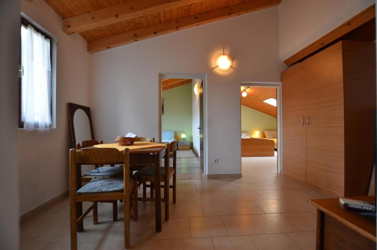 Brigita Apartments Rovinj Eksteriør bilde