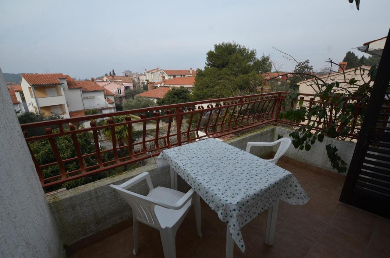 Brigita Apartments Rovinj Eksteriør bilde