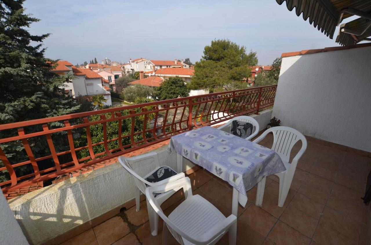 Brigita Apartments Rovinj Eksteriør bilde