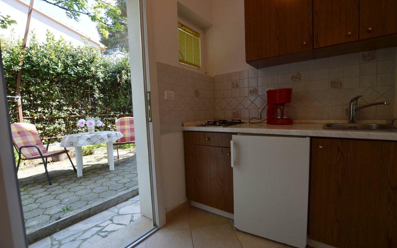 Brigita Apartments Rovinj Eksteriør bilde