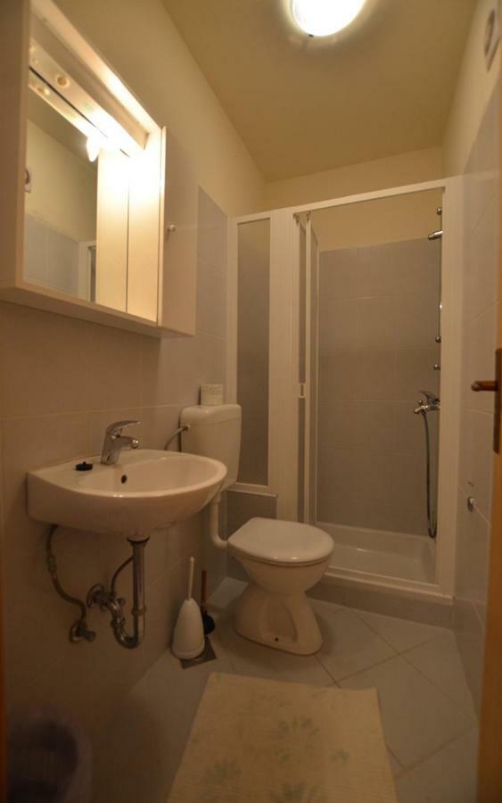 Brigita Apartments Rovinj Eksteriør bilde