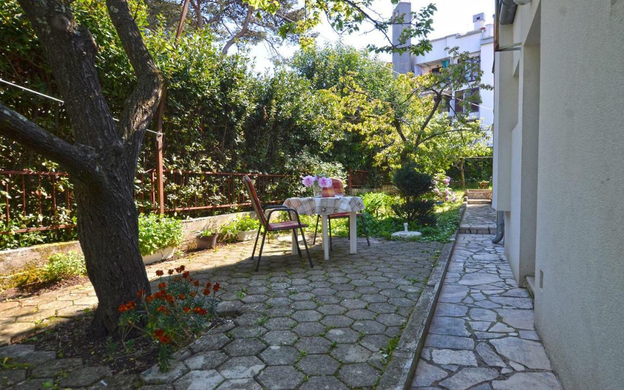 Brigita Apartments Rovinj Eksteriør bilde